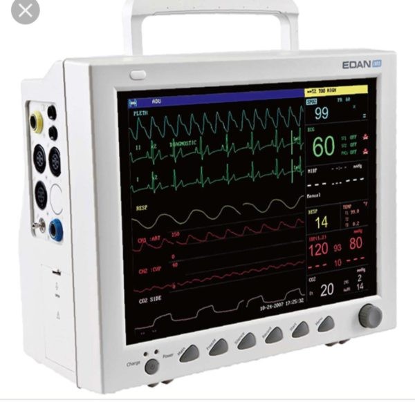 EKG machines